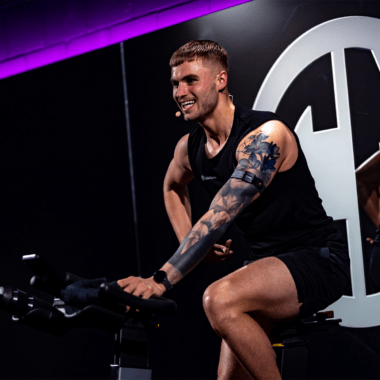 How I became a spinning instructor
